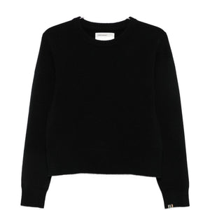 EXTREME CASHMERE Sweaters BLACK