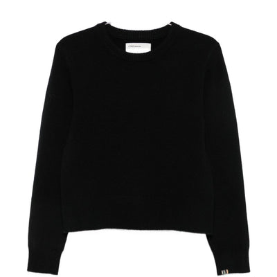 EXTREME CASHMERE Sweaters BLACK