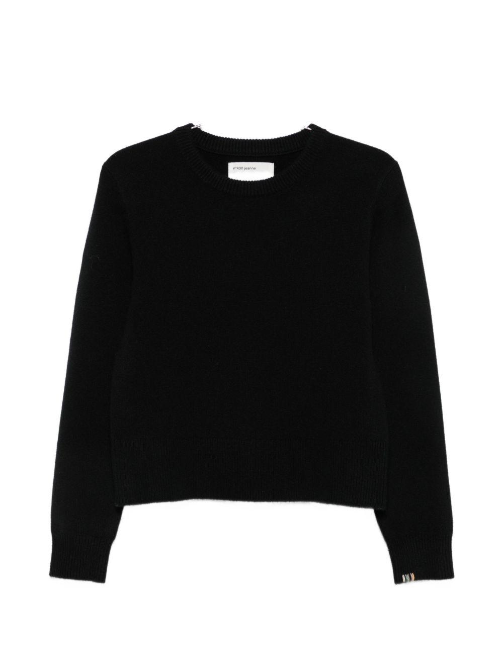EXTREME CASHMERE Sweaters BLACK