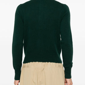 EXTREME CASHMERE Sweaters GREEN