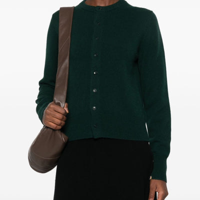 EXTREME CASHMERE Sweaters GREEN