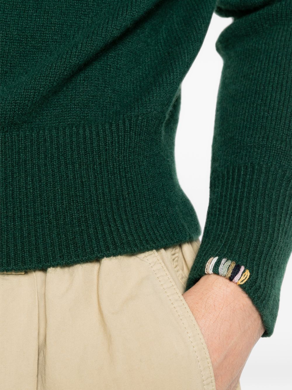 EXTREME CASHMERE Sweaters GREEN