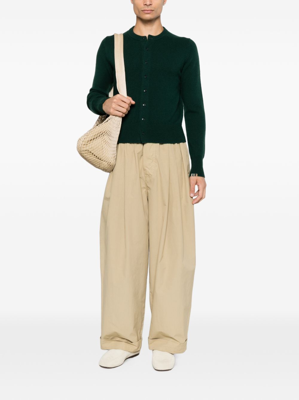 EXTREME CASHMERE Sweaters GREEN