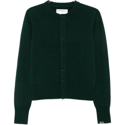 EXTREME CASHMERE Sweaters GREEN