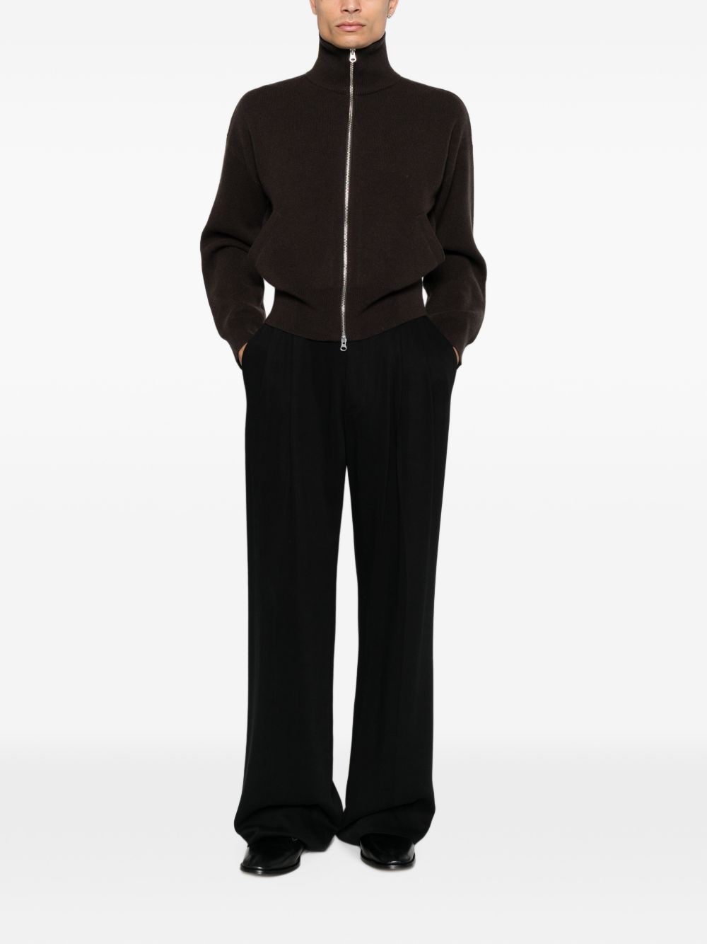 EXTREME CASHMERE Sweaters BROWN