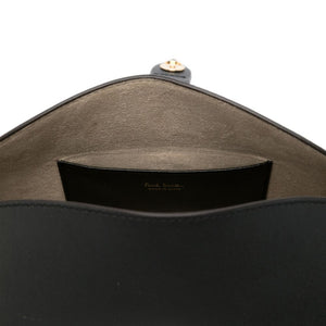 Paul Smith Leather Crossbody Bag
