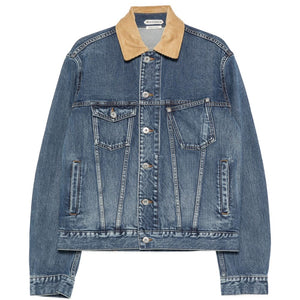 032C J.W.Anderson Coats NAVY
