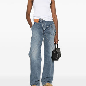 032C J.W.Anderson Jeans NAVY