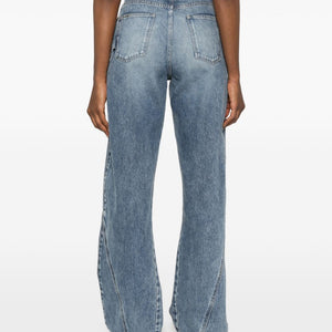 032C J.W.Anderson Jeans NAVY