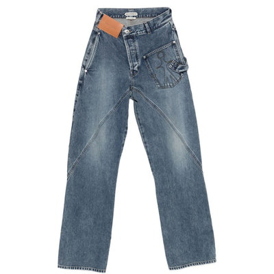 032C J.W.Anderson Jeans NAVY