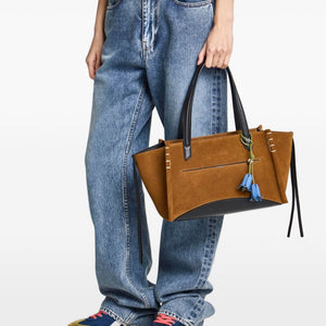 032C J.W.Anderson Bags.. CAMEL