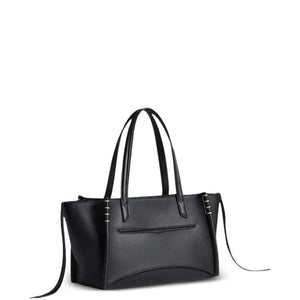 032C JW Anderson Elongated Loafer Cabas Bag