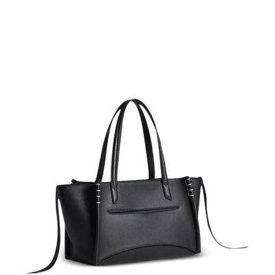 032C JW Anderson Elongated Loafer Cabas Bag