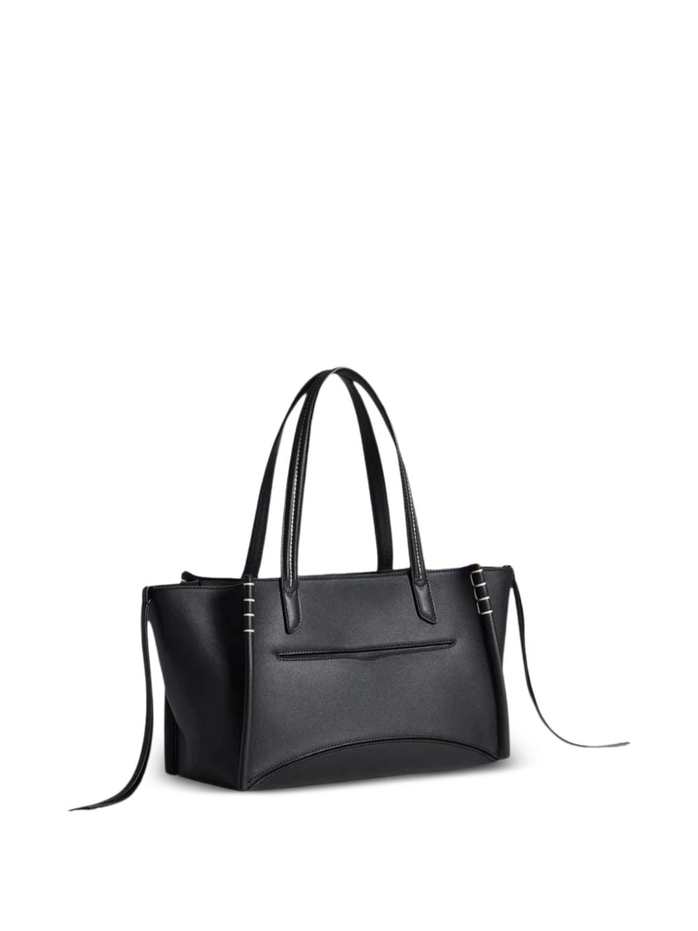 032C JW Anderson Elongated Loafer Cabas Bag
