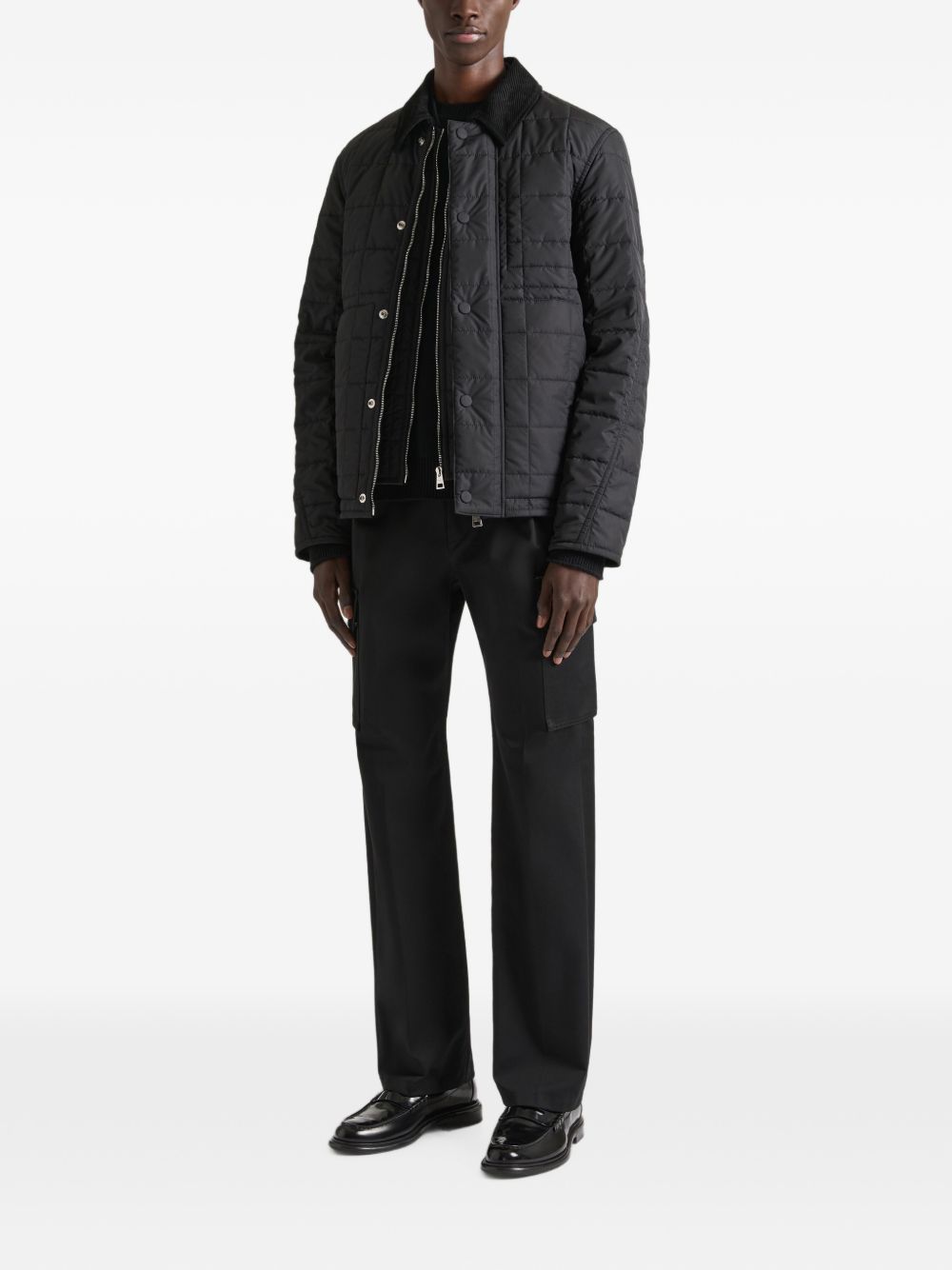 Givenchy Jackets BLACK