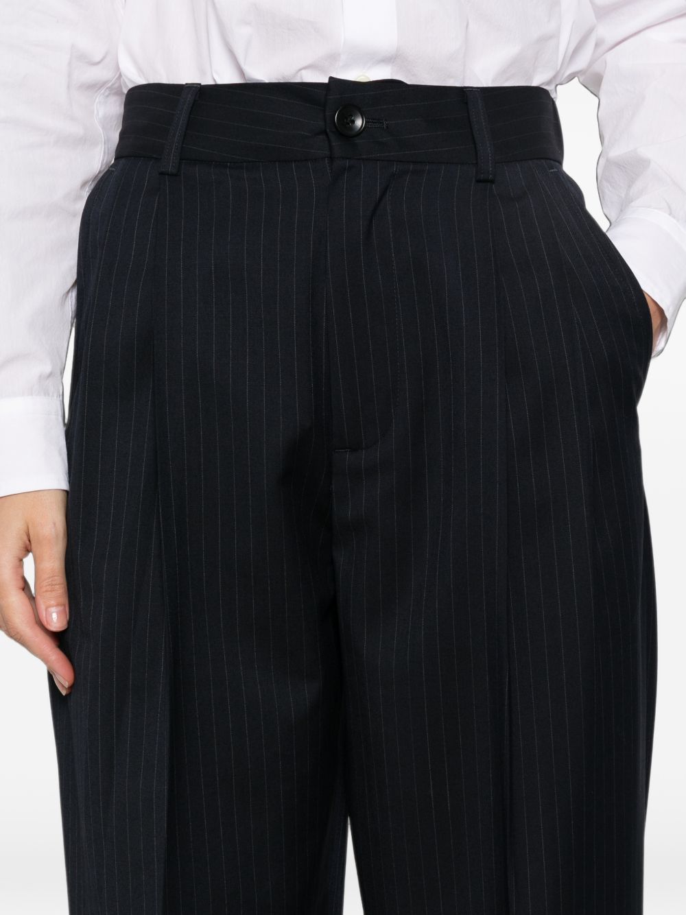 NICHOLSON & NICHOLSON Trousers