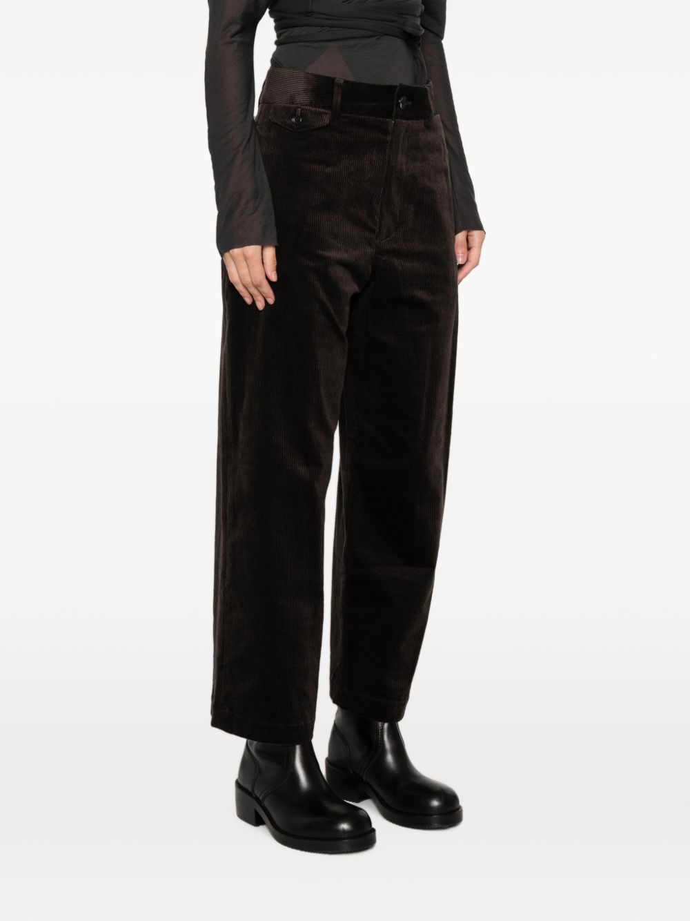 NICHOLSON & NICHOLSON Trousers