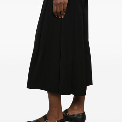 COMME COMME Trousers BLACK