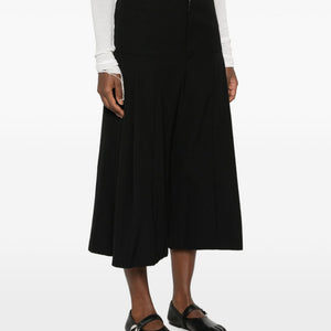 COMME COMME Trousers BLACK