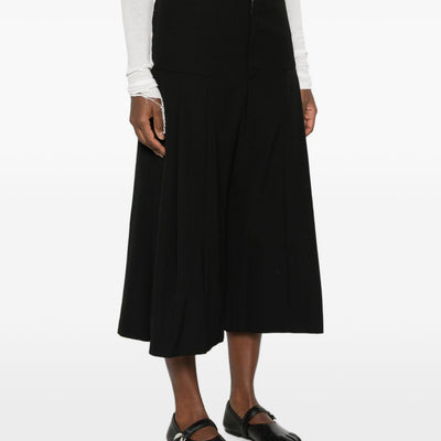 COMME COMME Trousers BLACK
