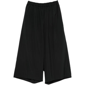 Comme des Garcons Trousers BLACK