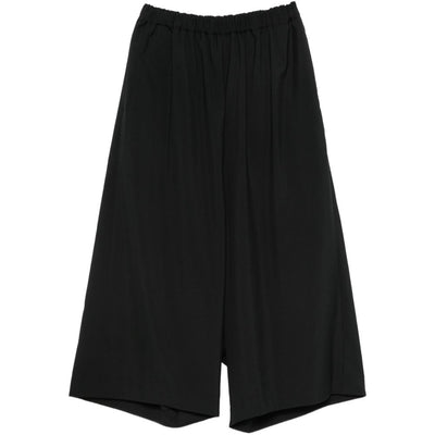Comme des Garcons Trousers BLACK