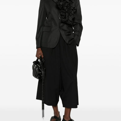 Comme des Garcons Trousers BLACK