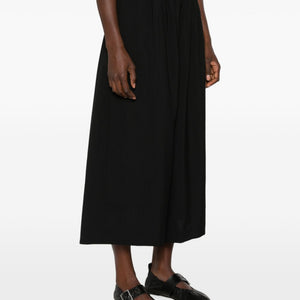 Comme des Garcons Trousers BLACK