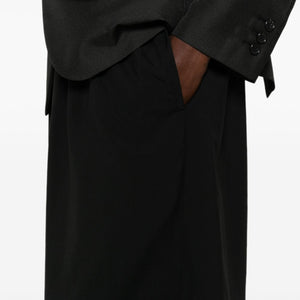Comme des Garcons Trousers BLACK