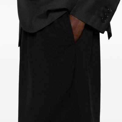 Comme des Garcons Trousers BLACK