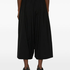 Comme des Garcons Trousers BLACK
