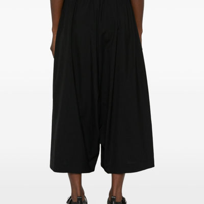 Comme des Garcons Trousers BLACK
