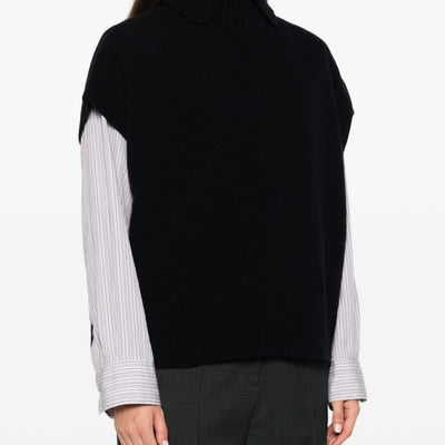 NICHOLSON & NICHOLSON Sweaters NAVY