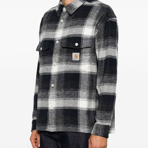 CARHARTT WIP MAIN Shirts NAVY