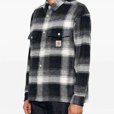 CARHARTT WIP MAIN Shirts NAVY