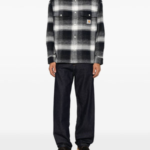 CARHARTT WIP MAIN Shirts NAVY