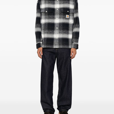 CARHARTT WIP MAIN Shirts NAVY