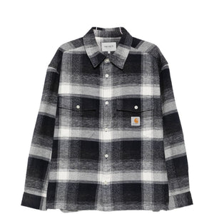 CARHARTT WIP MAIN Shirts NAVY