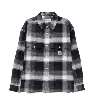 CARHARTT WIP MAIN Shirts NAVY