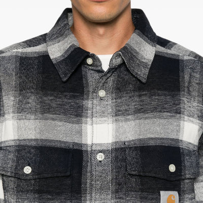 CARHARTT WIP MAIN Shirts NAVY