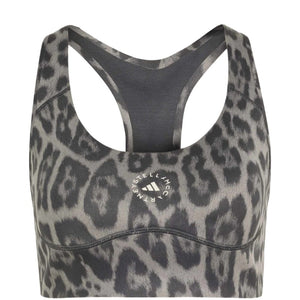 ADIDAS BY STELLA McCARTNEY Top GREY