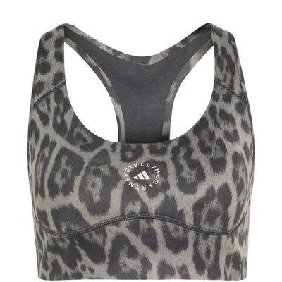 ADIDAS BY STELLA McCARTNEY Top GREY