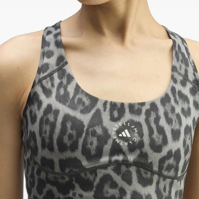 ADIDAS BY STELLA McCARTNEY Top GREY
