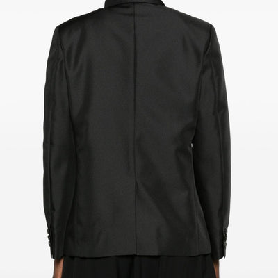 Comme des Garcons Jackets BLACK