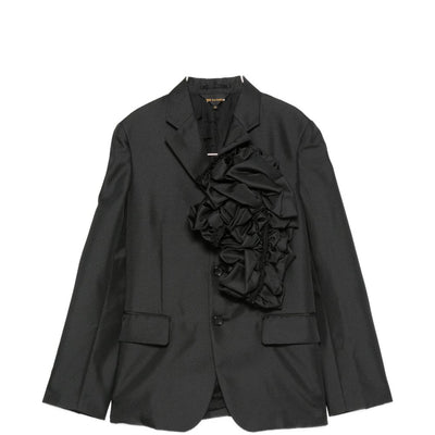 Comme des Garcons Jackets BLACK