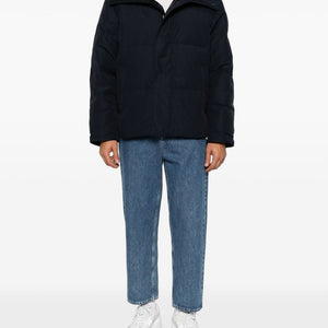 CANADA GOOSE Coats NAVY