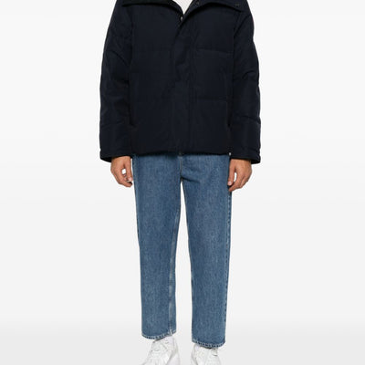CANADA GOOSE Coats NAVY