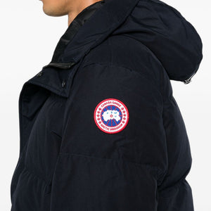 CANADA GOOSE Coats NAVY