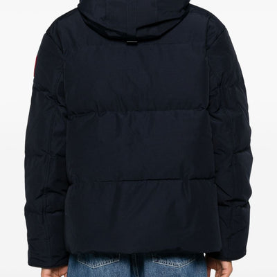 CANADA GOOSE Coats NAVY