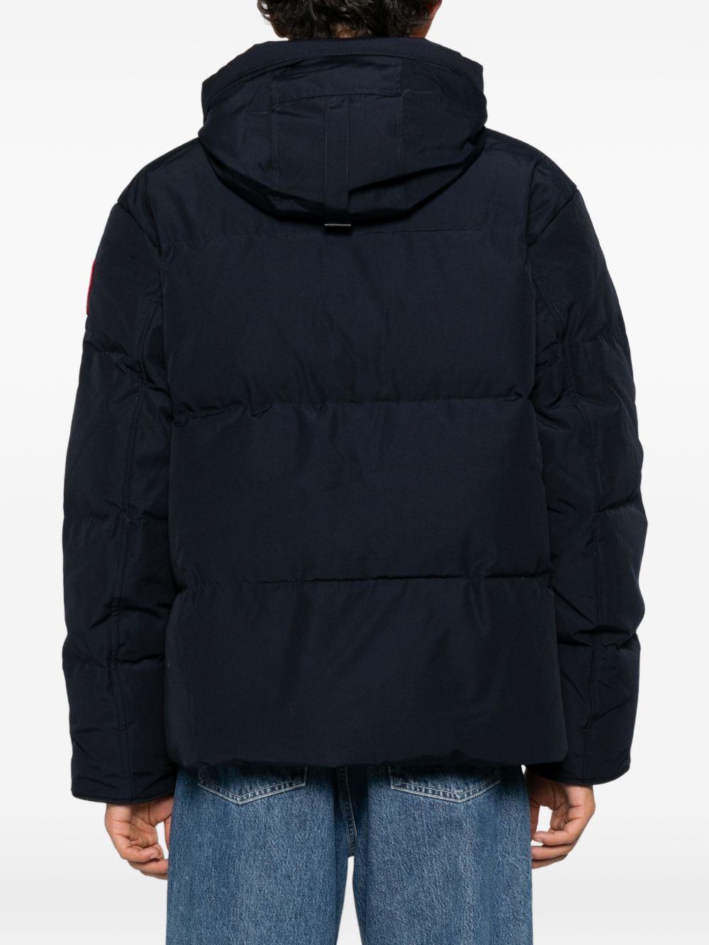 CANADA GOOSE Coats NAVY